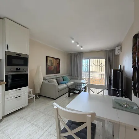 Apartamento Paradise Ceyla Los Cristianos (Tenerife)