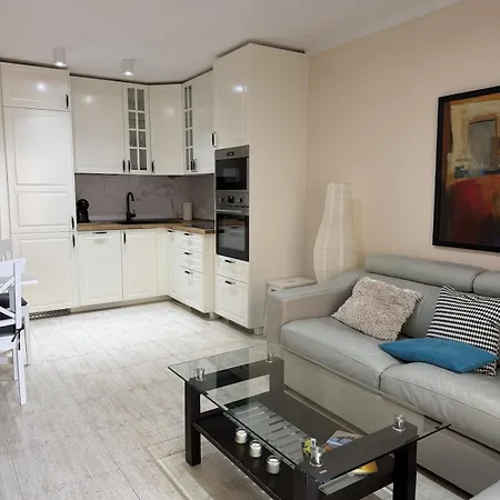 Paradise Ceyla Apartament *