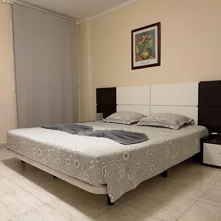 Apartament Paradise Ceyla *